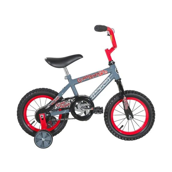 12 inch Magna Gravel Blaster Bike - Red