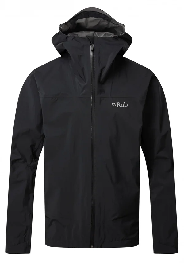 RAB Men's Meridian Jacket Black L