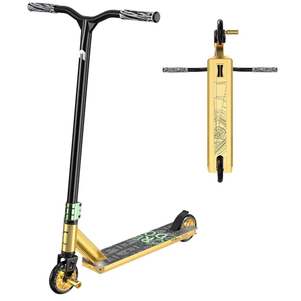 Credo Street Pro Scooter-Stunt Scooter-Designed for Boys and Girls - Teens-Trick Pro Scooter Perfet for 8+ and Suitable for Riders
