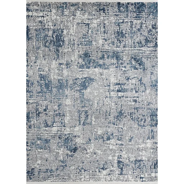 Maravedi Sandstone Area Rug - 9' x 13' - Blue-Gray