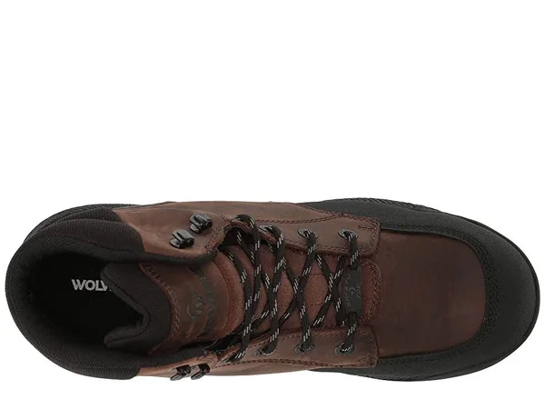 Wolverine Men's Carom 5x22 Carbonmax Boot Brown - Size 8.5 Extra Wide Width