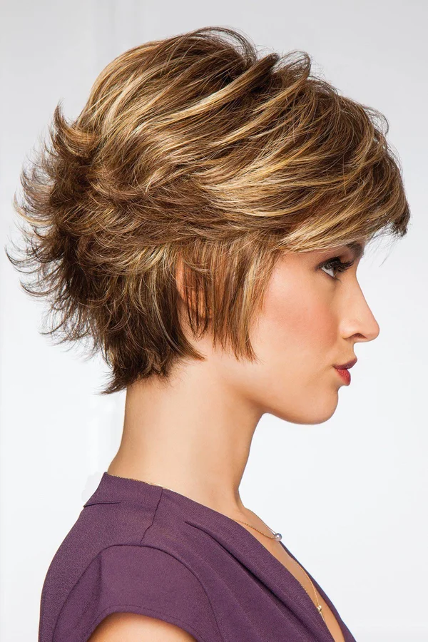 Gabor Gala Large Synthetic Wig, G29+ Cayenne Mist