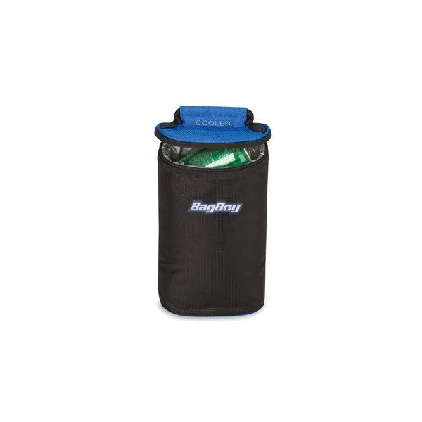 Bag Boy Chiller Hybrid Stand Bag Navy/Charcoal/Red