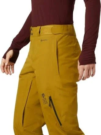 Mountain Hardwear: Women's Cloud Bank Gore-Tex Insulated Pant