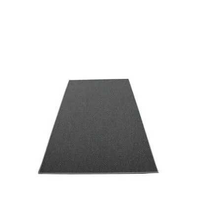 Amorrah Gray Indoor - Outdoor Area Rug Ebern Designs Rug Size: Rectangle 10' x 13'