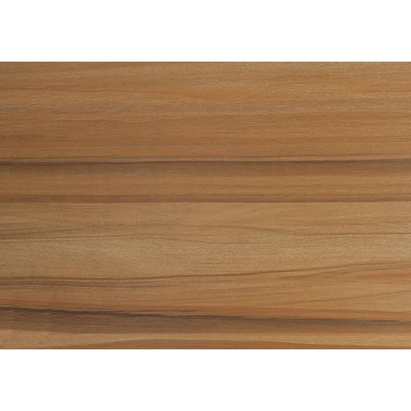 Monarch Computer Desk - 70x22L, Reclaimed Wood, Black Metal, L/R