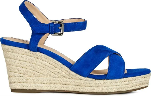 Geox Shoes Soleil Royal - Size 8