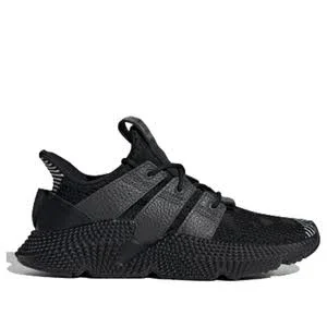 Adidas Womens Prophere &Core Black& Core Black/Grey Six/Ice Mint Wmns Marathon Running Shoes/Sneakers CG6478 (Size: US 5.5)