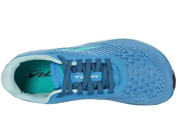 Altra Torin 4.5 Plush - Women's - 12 - Blue/White