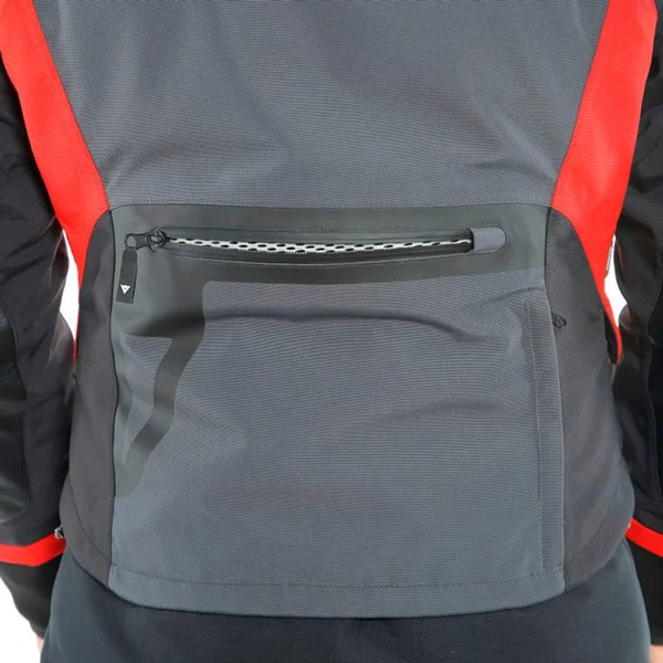 Dainese Sport Master GORE-TEX Jacket Black/Red/Ebony 58
