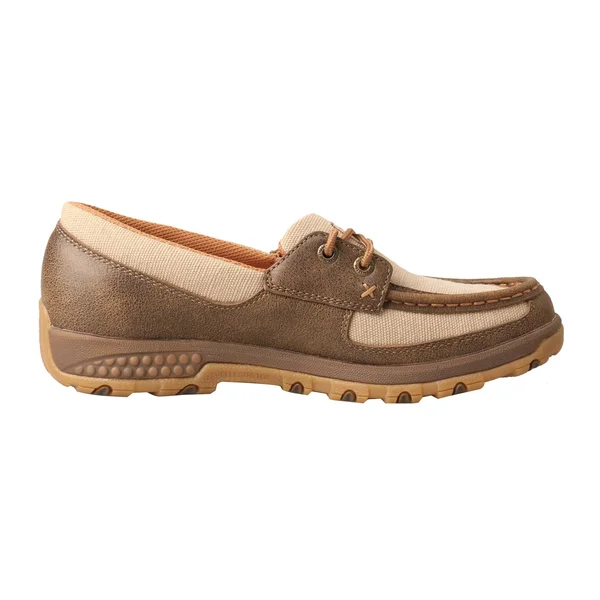 Twisted x Women's CellStretch Boat Shoes