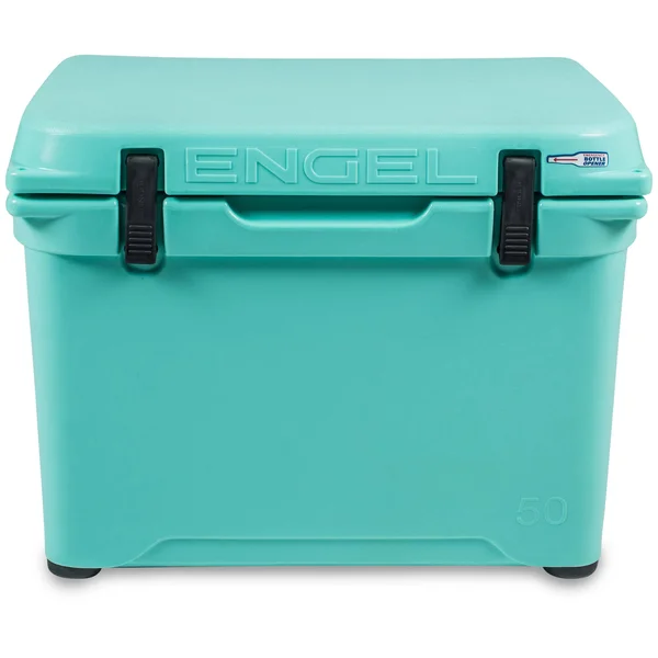 Engel Coolers ENG50 48 Quart 60 Can High Performance Roto Molded Cooler - White