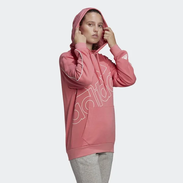 Women's Adidas Giant Logo Hoodie