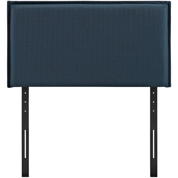 Modway Camille Twin Upholstered Fabric Headboard - Laguna