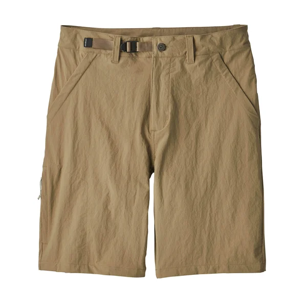 Patagonia Men's Stonycroft Shorts 10x22 Inseam 57960 Mojave Khaki, 31