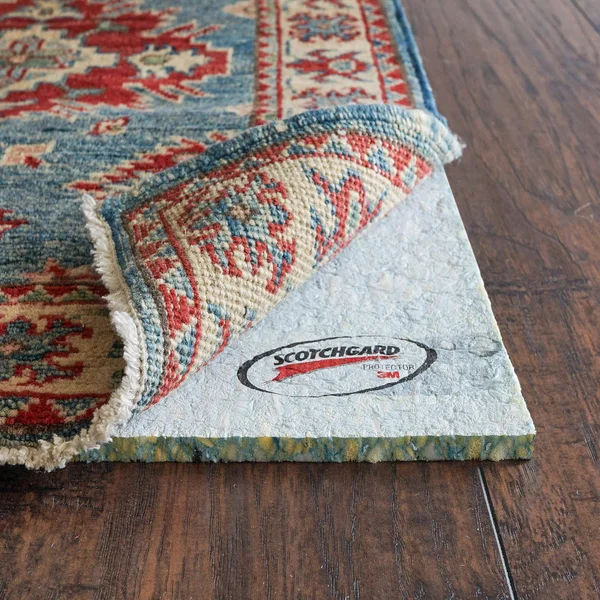 RugPadUSA Spill Tech ScotchGuard 3M Waterproof with Advanced Repel Technology Rug Pad, Size: 5& x 7&, White