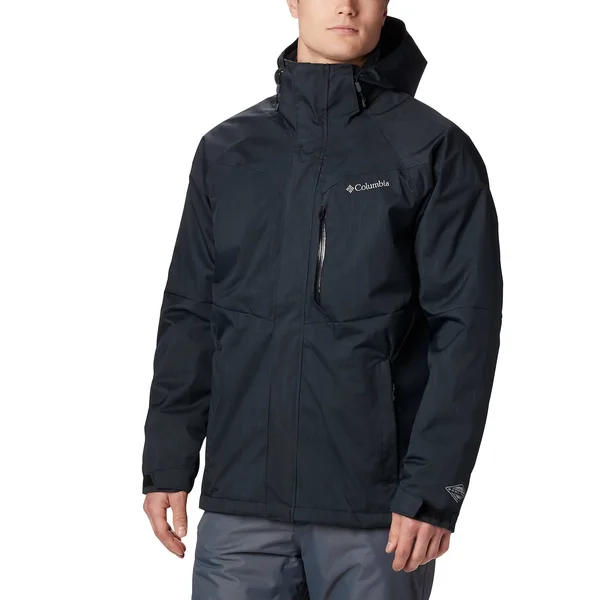 Columbia Alpine Action Jacket - XLT, Dark Mountain