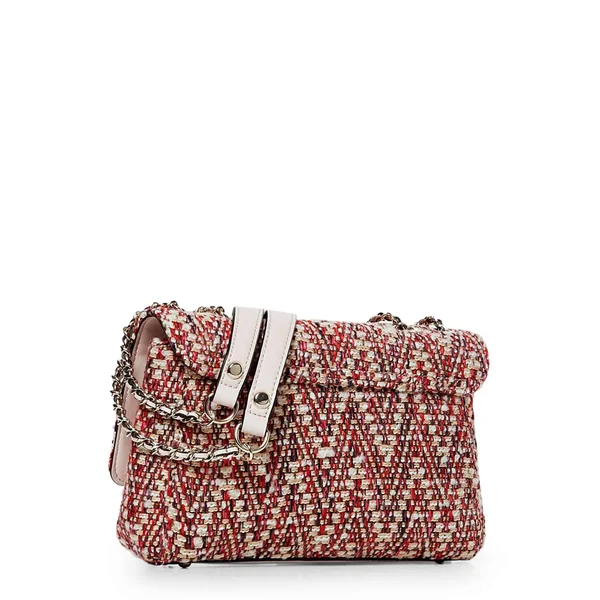 Guess Cessily Crossbody Bag Pink