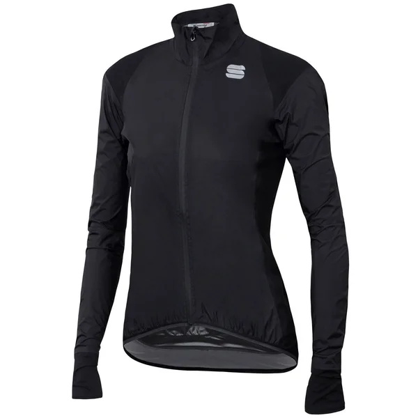 Sportful Hot Pack No Rain 2.0 Jacket - Women's Black - Xs