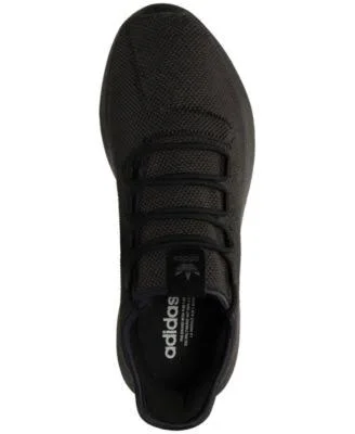 Adidas Originals Tubular Shadow Knit - Mens Shoes Black/Black Size 12