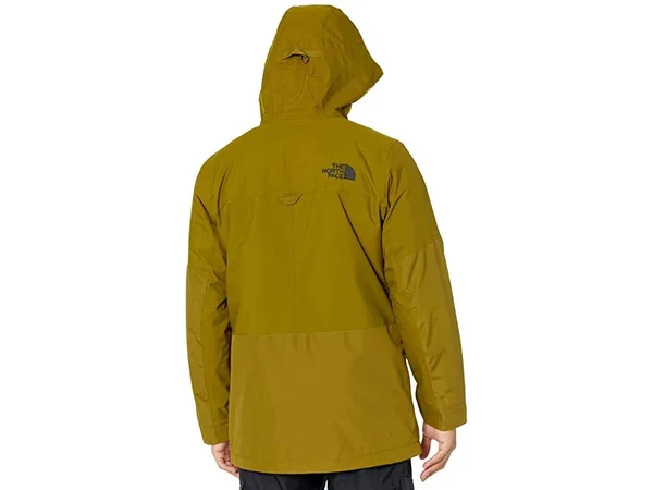 The North Face Men's Goldmill Parka, Small, Fir Green