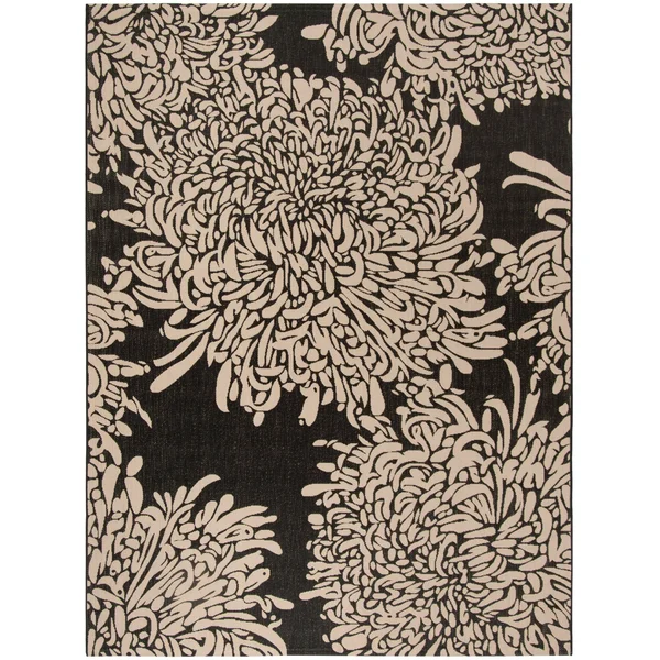 Safavieh Martha Stewart MSR4125R 6&7x22 x 9&6x22 Green, Beige Area Rug