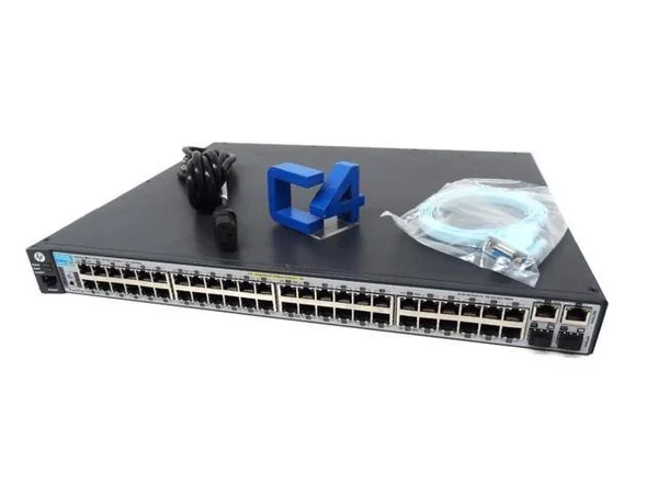HP 2620-48-PoE+ Switch