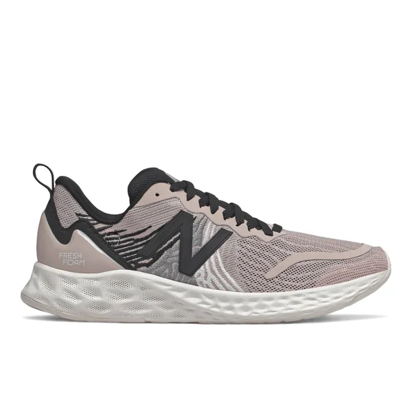 New Balance Women's Tan Fresh Foam Tempo Running Shoes, Size: 8.5