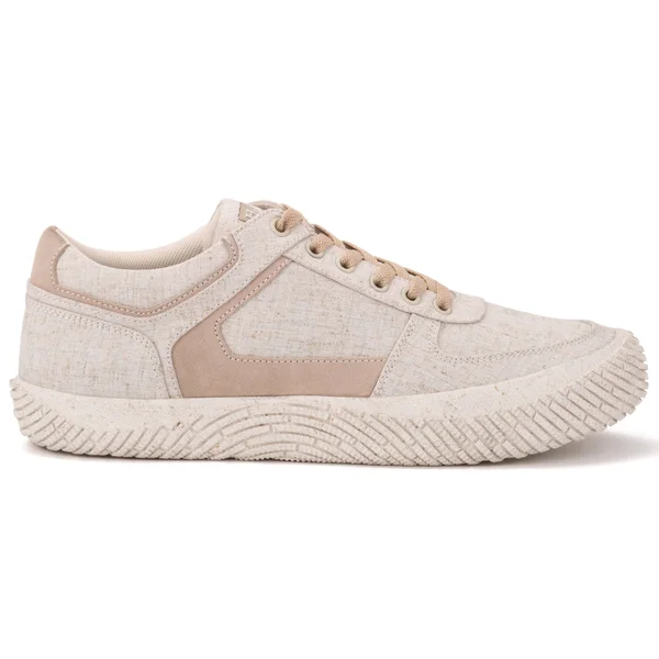 Hybrid Green Label, Men's Raleigh Sneaker Taupe, 10