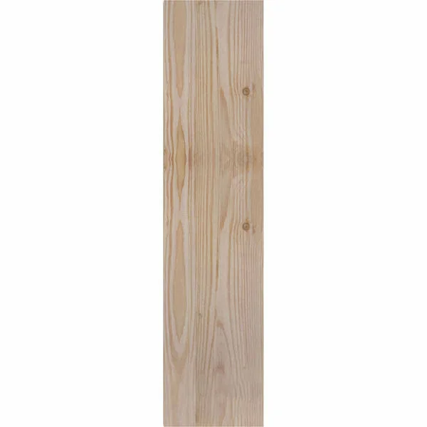 5 1/2x22W x 20x22D x 24x22H Merced Smooth Traditional Outlooker, Douglas Fir