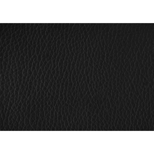 Monarch Specialties Black Leather-Look Fabric Ottoman - Medium