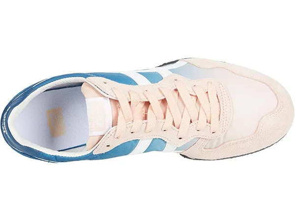 Onitsuka Tiger Serrano Classic Shoes Breeze/White : Men's 14 Medium