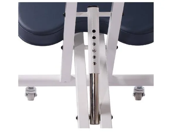 Master Ergonomic Steel Kneeling Chair - Royal Blue