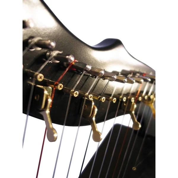 Rees Harps Sharpsicle Harp Black