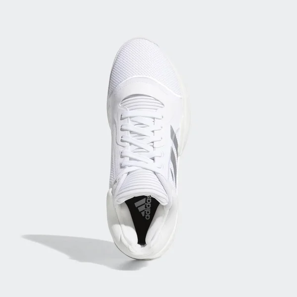 Adidas MARQUEE Boost Low Shoes White 11 - Mens Basketball Shoes