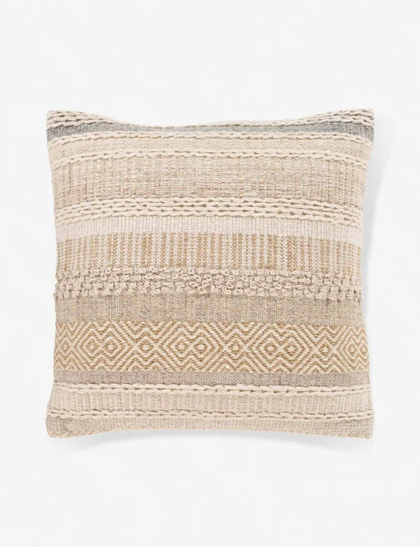 Lorens 20x22 x 20x22 Pillow Kit in - Surya