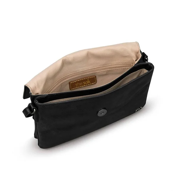 The Sak Loma Flap Crossbody Bag - Meadow Block
