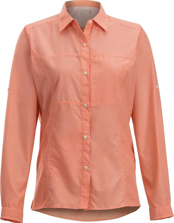 ExOfficio Lightscape Women's Long Sleeve Spritzer - Size Xs