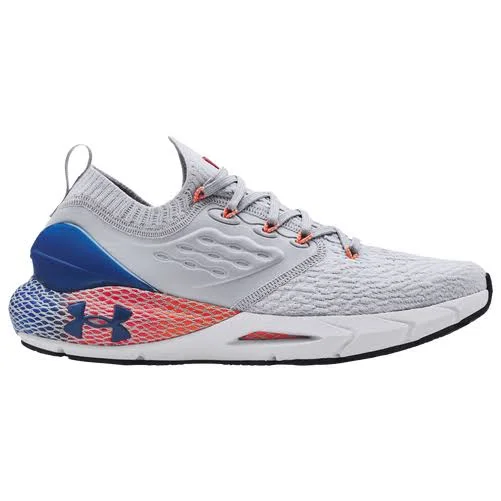 Under Armour HOVR Phantom 2 - Mens Performance Running Shoes - Mod Gray/White/American Blue - Size 10.5