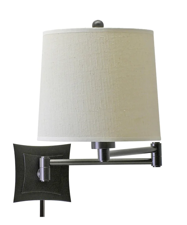 Wall Swing Arm Lamp Oil Rubbed Bronze WS752-OB, House of Troy