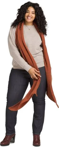 Prana Cozy Up Sweatshirt - Women's Oatmeal Heather - 3X