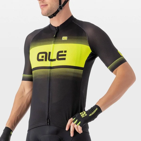 Alé Solid Blend Short Sleeve Jersey XXL