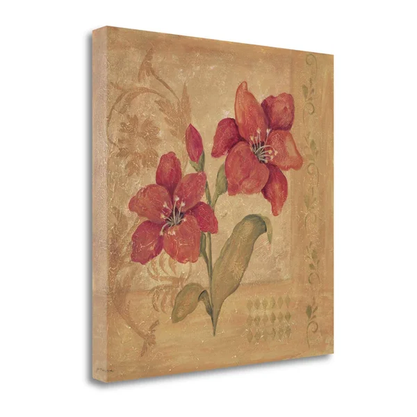 Day Lilies by Jo Moulton - Fine Art Giclee Print on Gallery