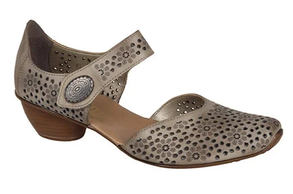Rieker Women's Mirjam, Beige