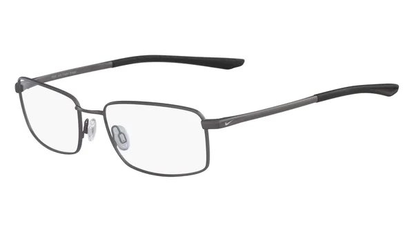 Nike 4283 Eyeglasses - 071 Satin Gunmetal/Black