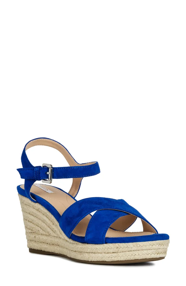 Geox Shoes Soleil Royal - Size 8