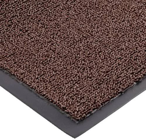 Notrax Brown Entrance Mat, Size: 3& Width x 5& Length