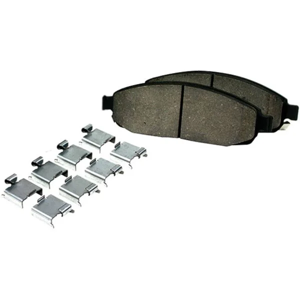 Centric Fleet Performance Brake Pad
