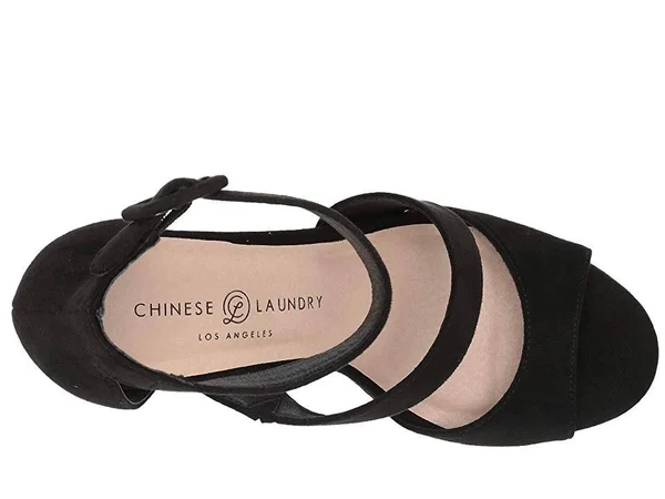 Chinese Laundry Riddle Black - Women's, Size: 9