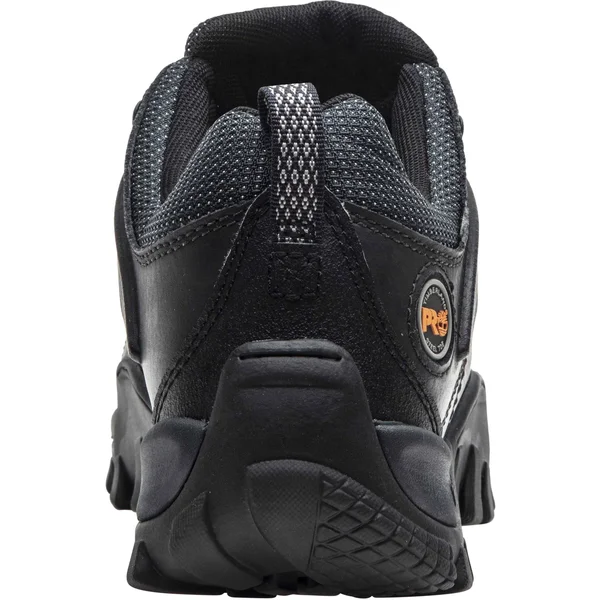 Men's Timberland Pro Mudsill Low Steel Toe - Size: 12, Black